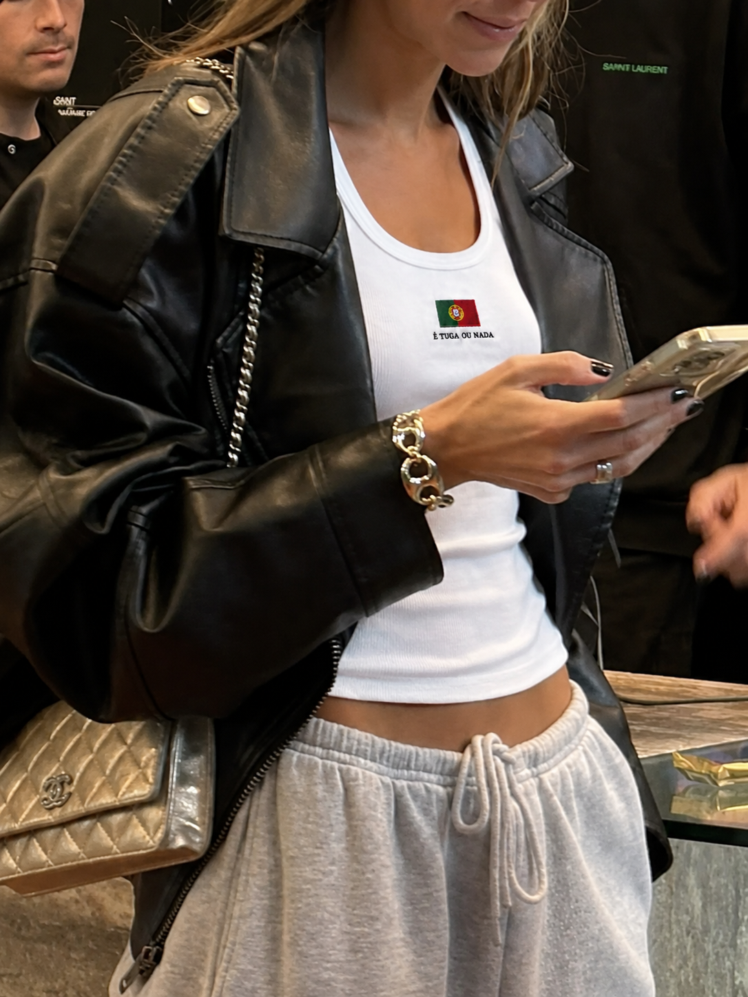 Tank Top Portugal