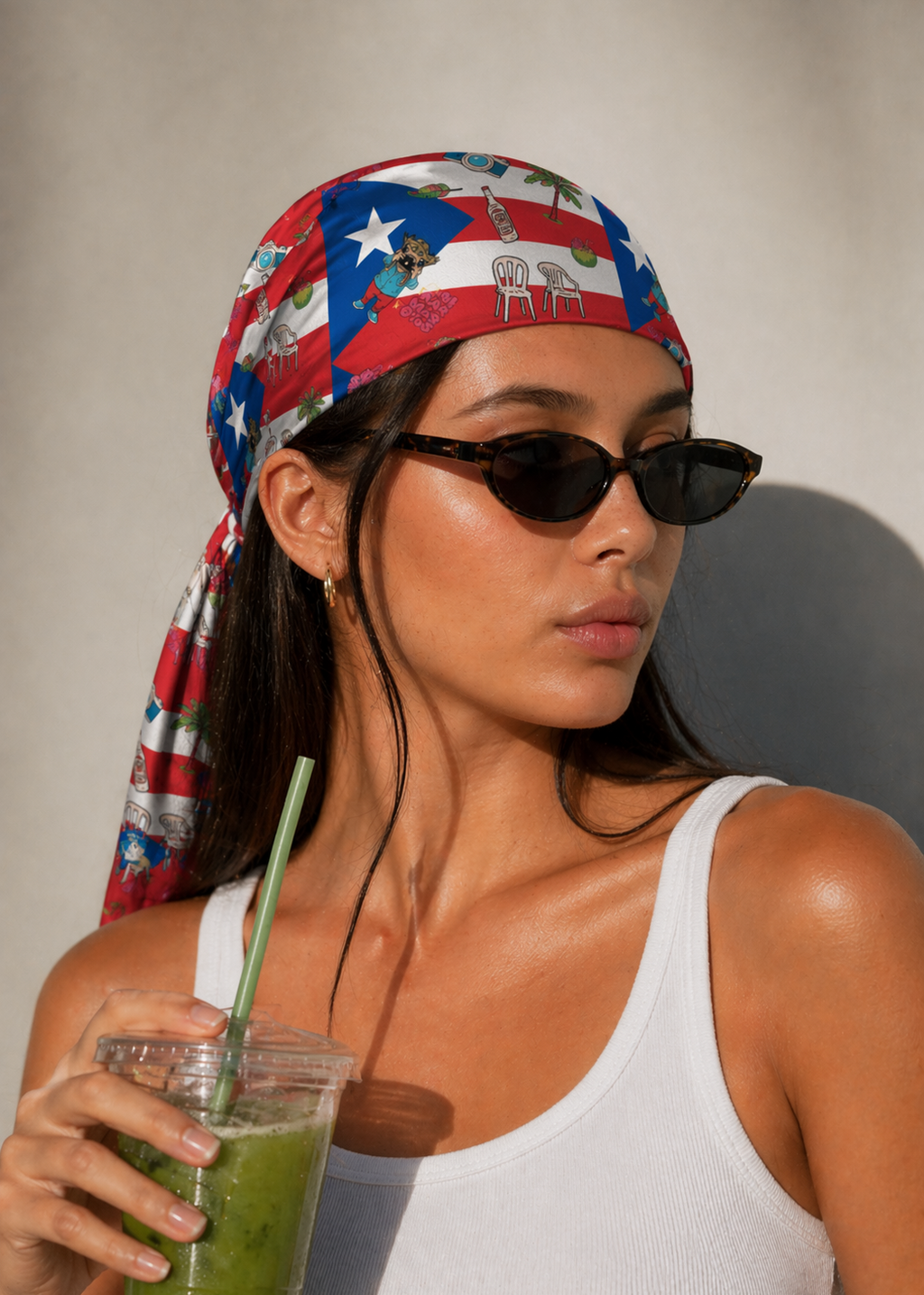 Flag Scarf