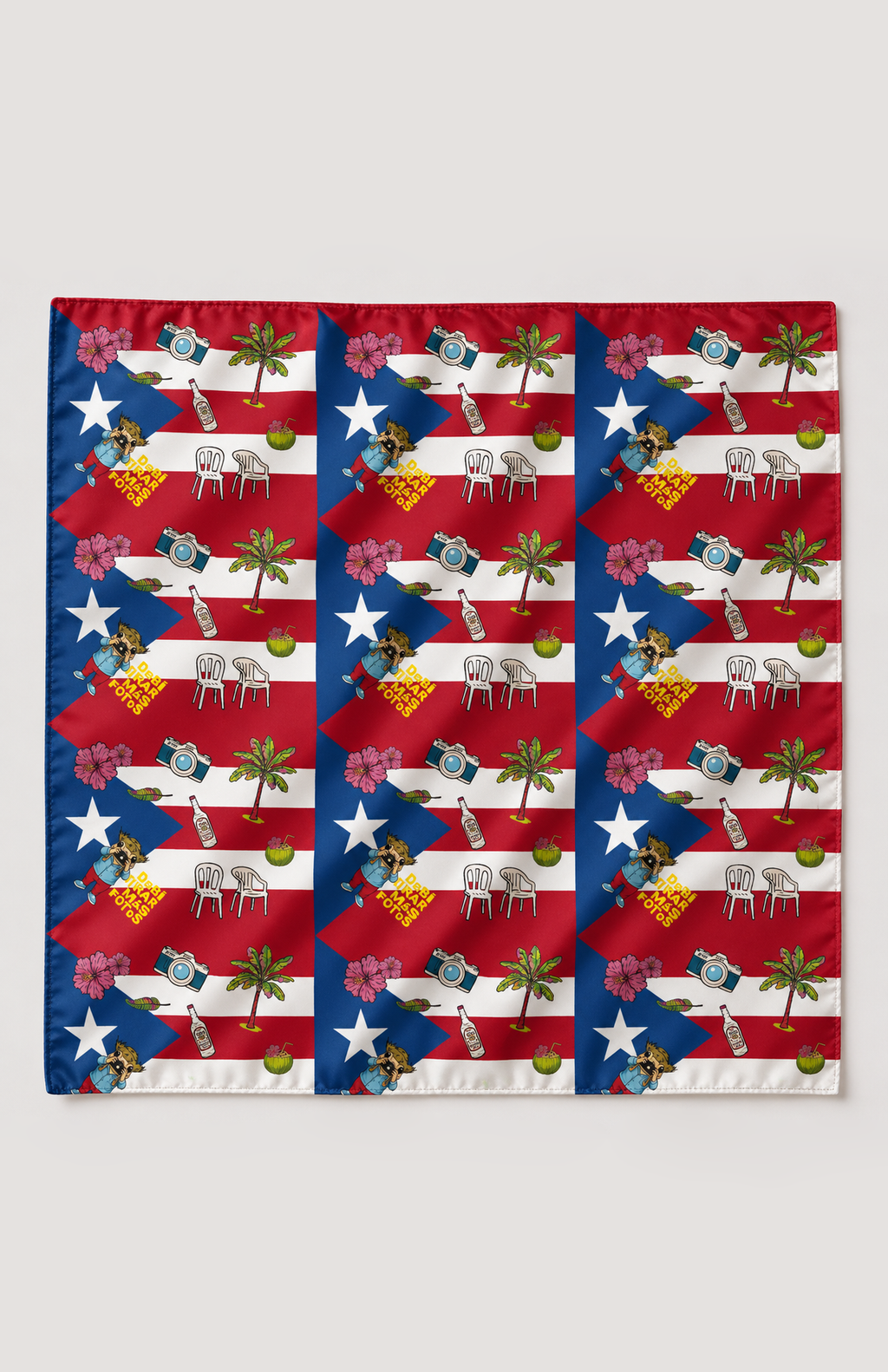 Flag Scarf
